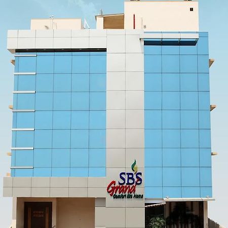Sbs Grand Hotel Coimbatore Eksteriør billede