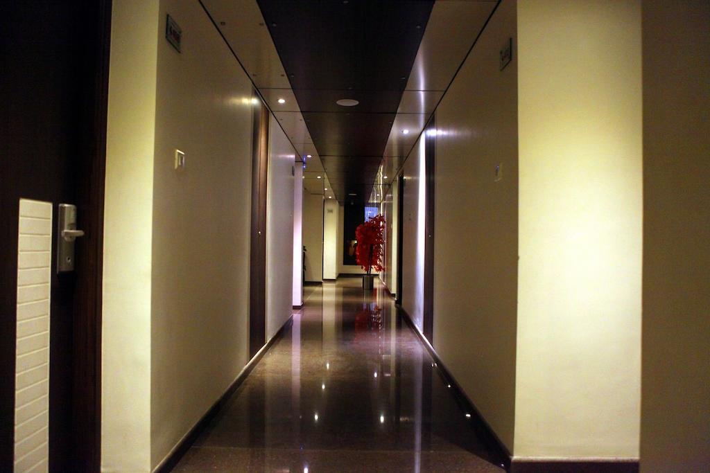 Sbs Grand Hotel Coimbatore Eksteriør billede