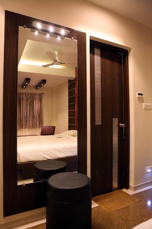 Sbs Grand Hotel Coimbatore Eksteriør billede