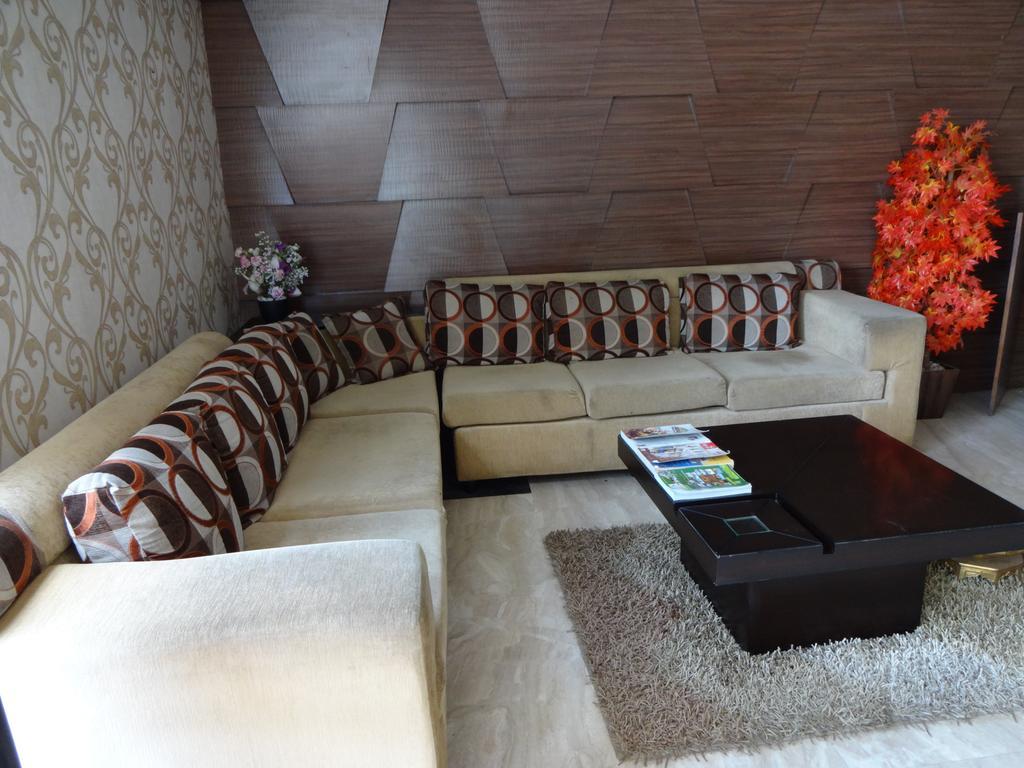 Sbs Grand Hotel Coimbatore Eksteriør billede