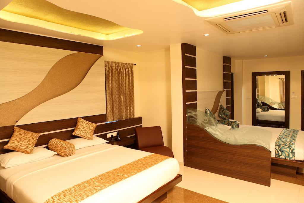 Sbs Grand Hotel Coimbatore Værelse billede