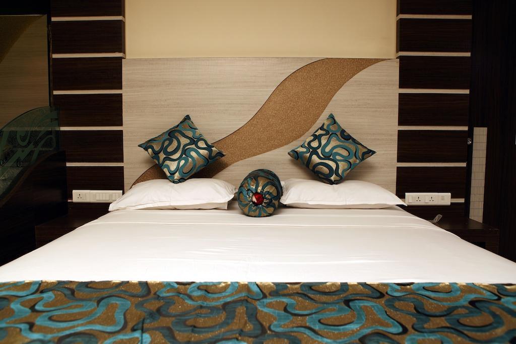 Sbs Grand Hotel Coimbatore Eksteriør billede
