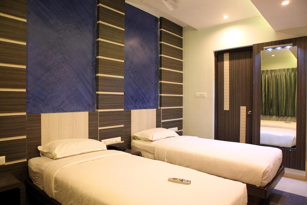 Sbs Grand Hotel Coimbatore Eksteriør billede