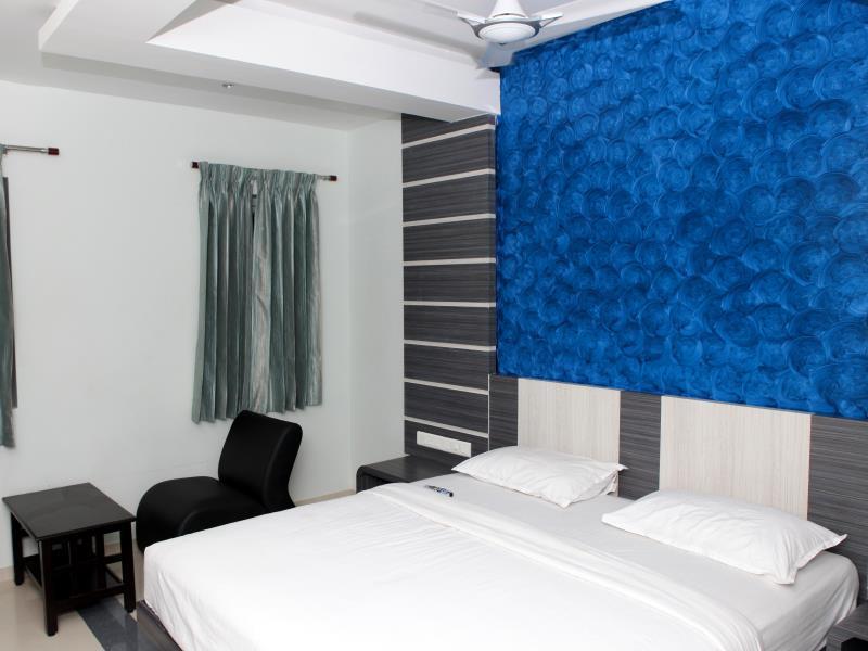Sbs Grand Hotel Coimbatore Eksteriør billede