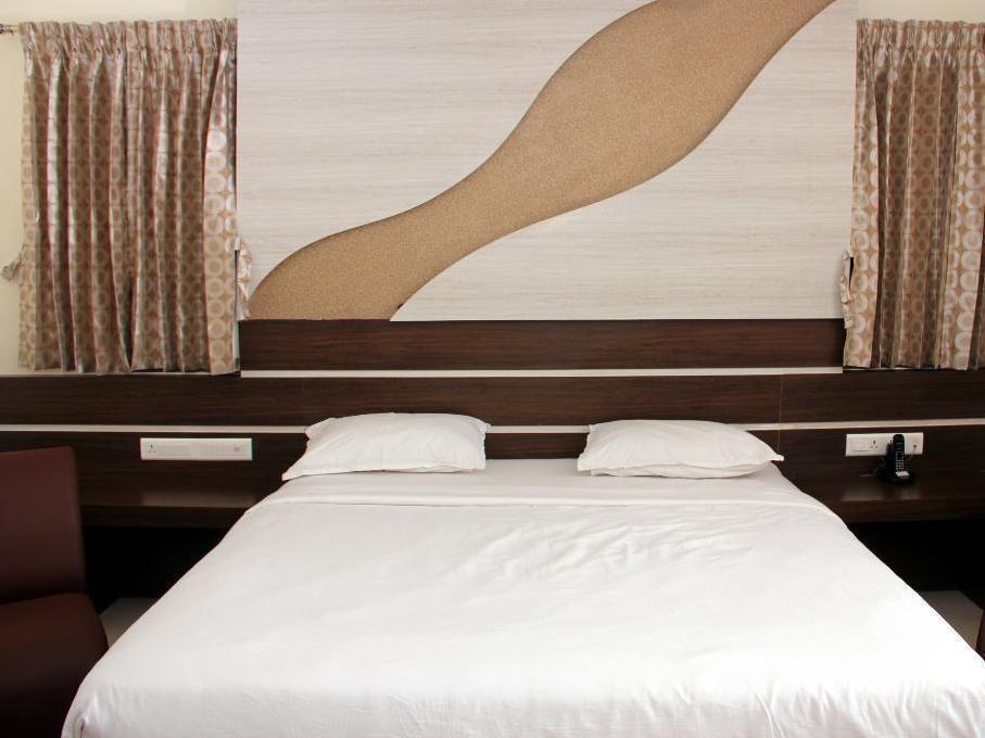 Sbs Grand Hotel Coimbatore Eksteriør billede