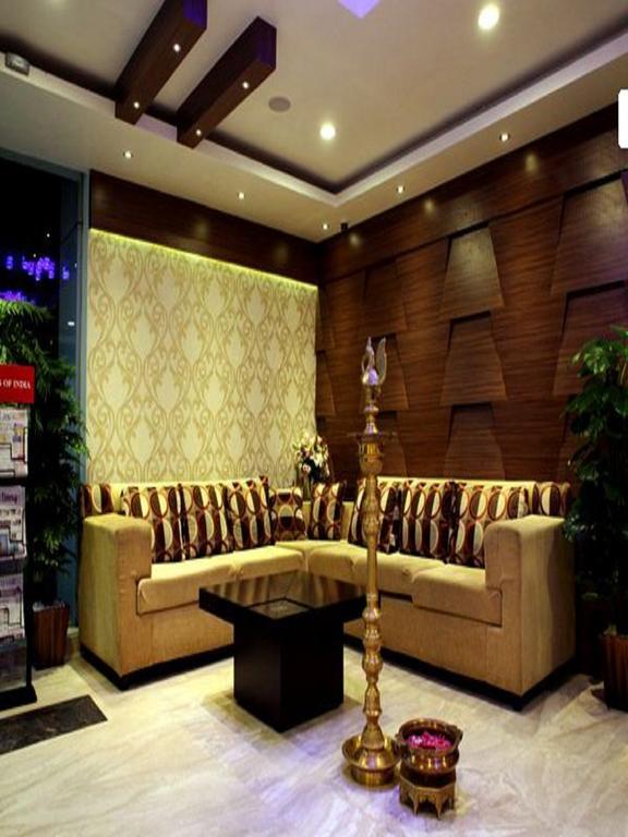 Sbs Grand Hotel Coimbatore Eksteriør billede