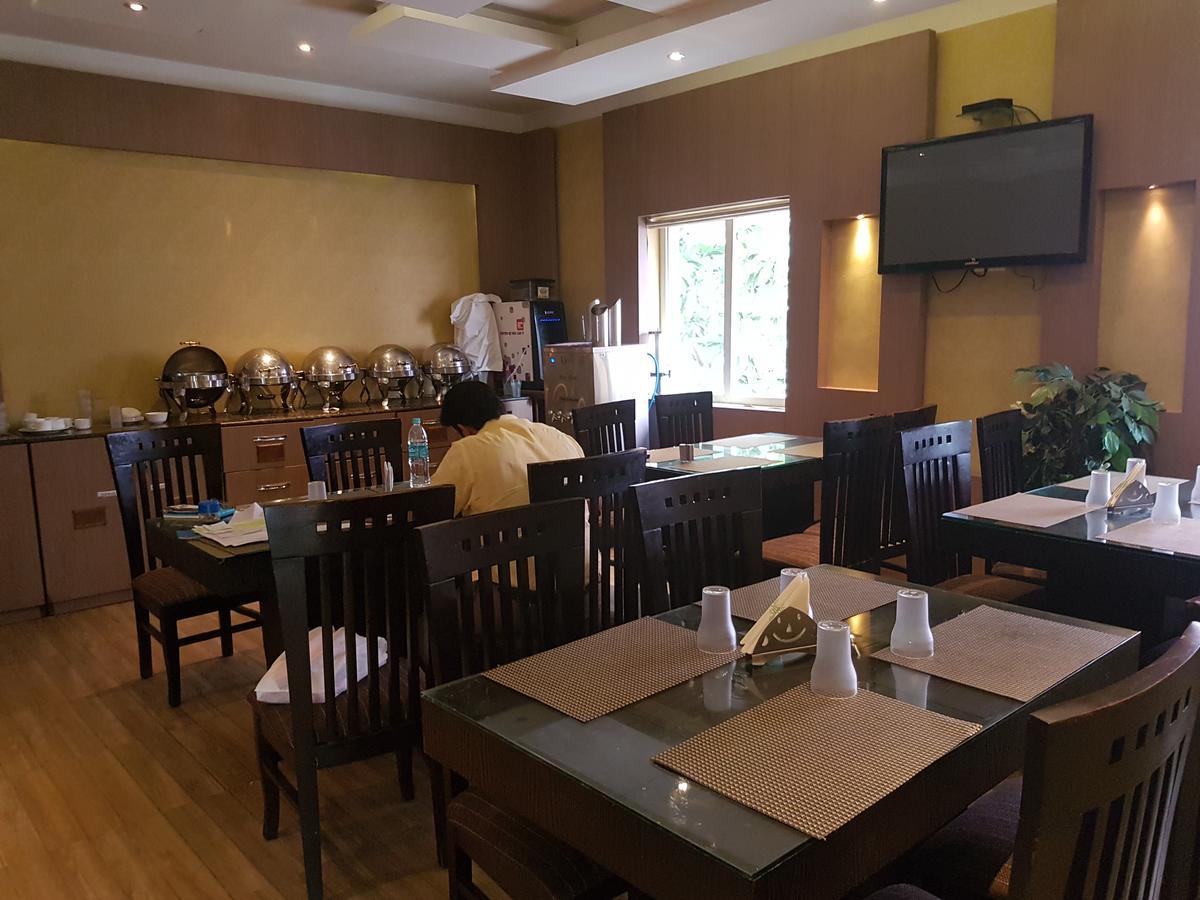 Sbs Grand Hotel Coimbatore Eksteriør billede