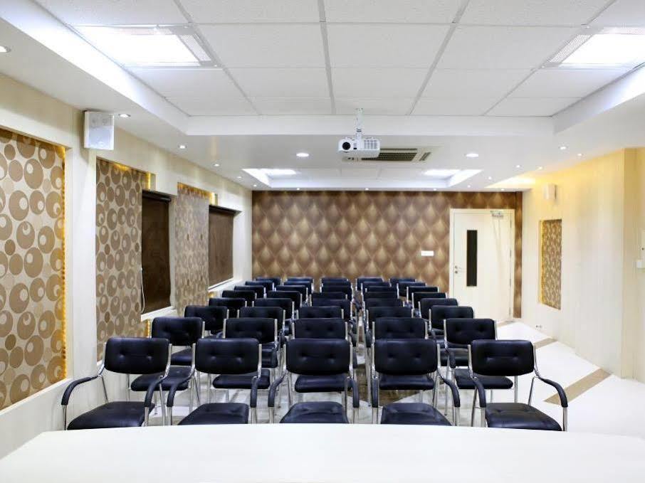 Sbs Grand Hotel Coimbatore Eksteriør billede